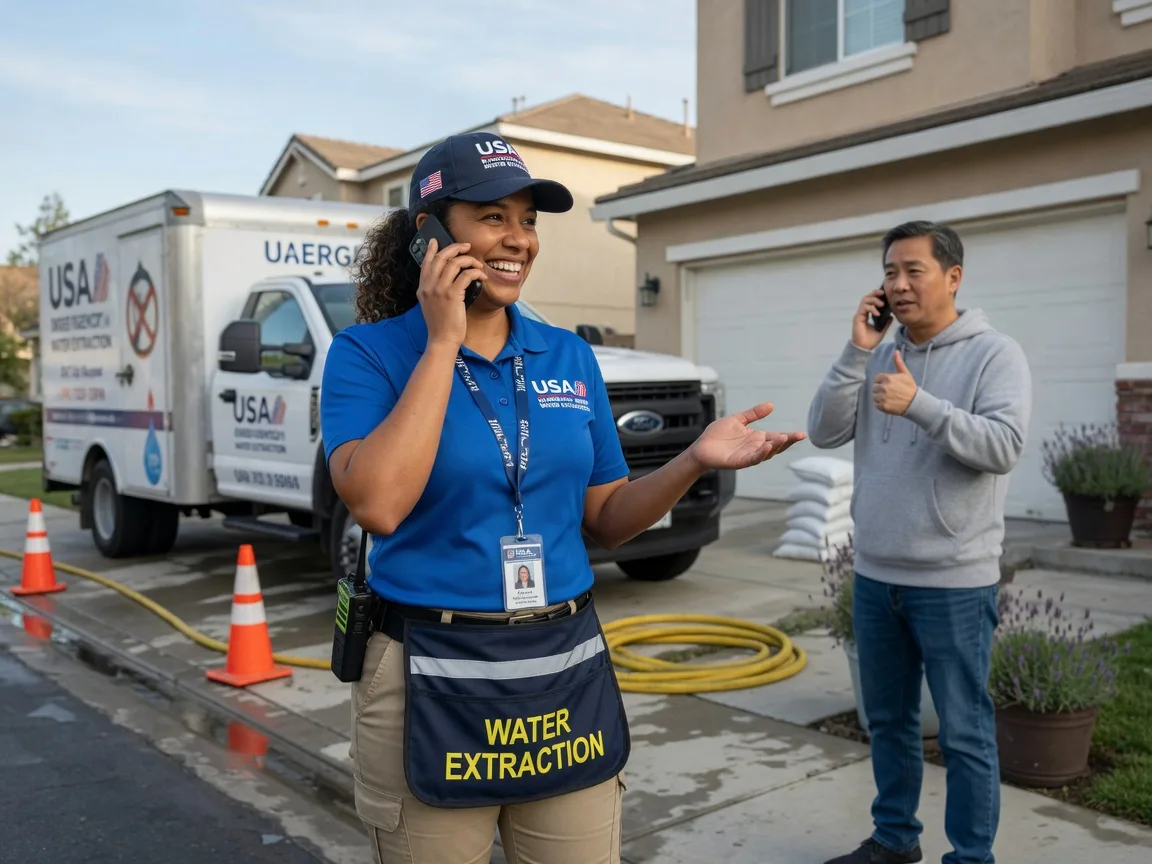 Emergency Water Removal Spivey, KS FAQs